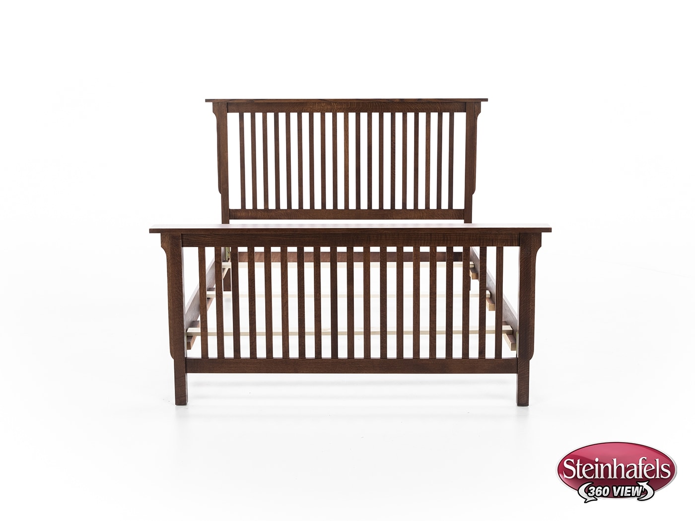 witmer furniture brown queen bed package  image qplf  