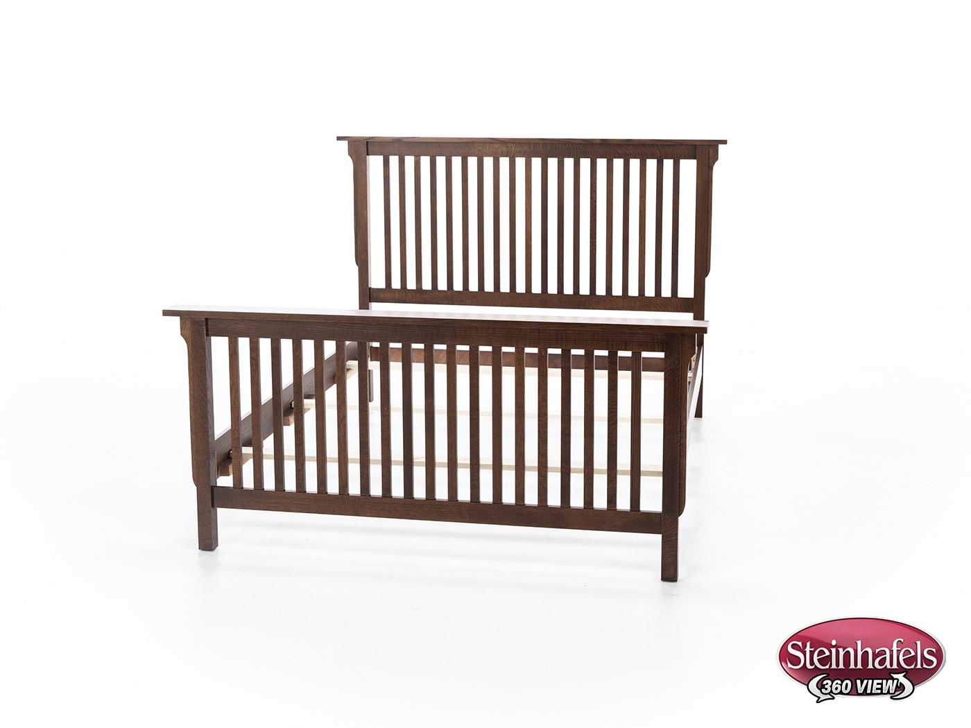 witmer furniture brown queen bed package  image qplf  