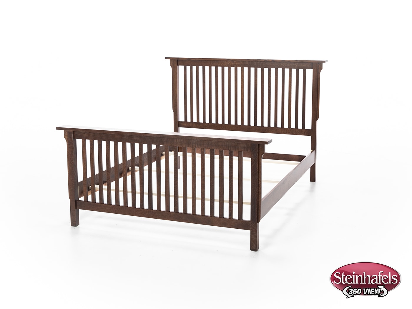 witmer furniture brown queen bed package  image qplf  