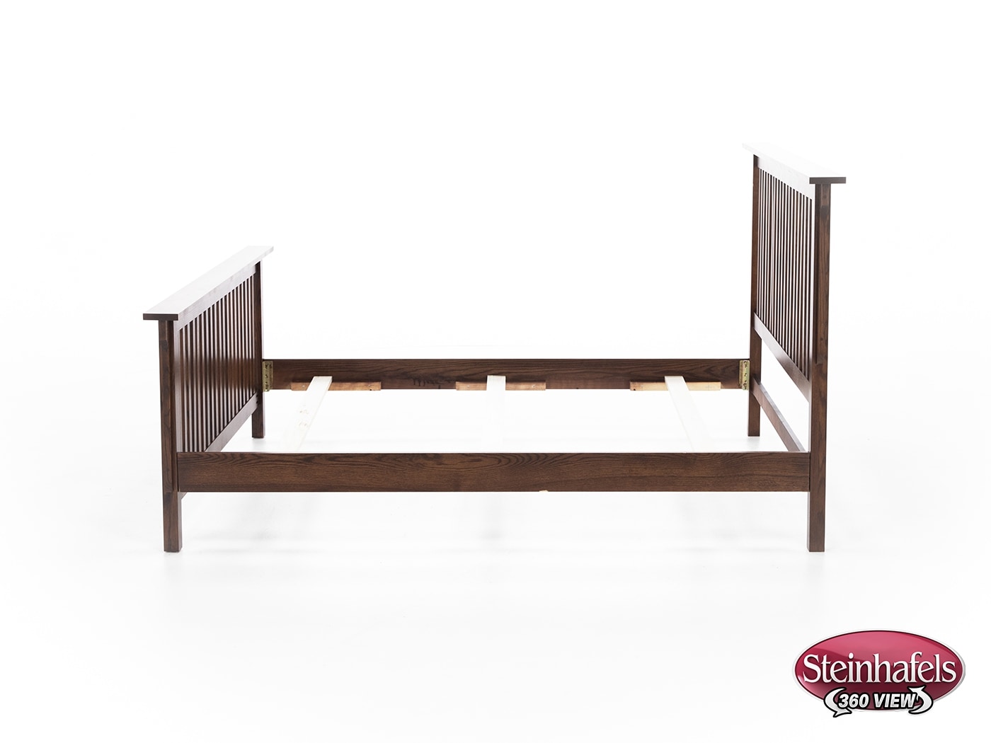 witmer furniture brown queen bed package  image qplf  