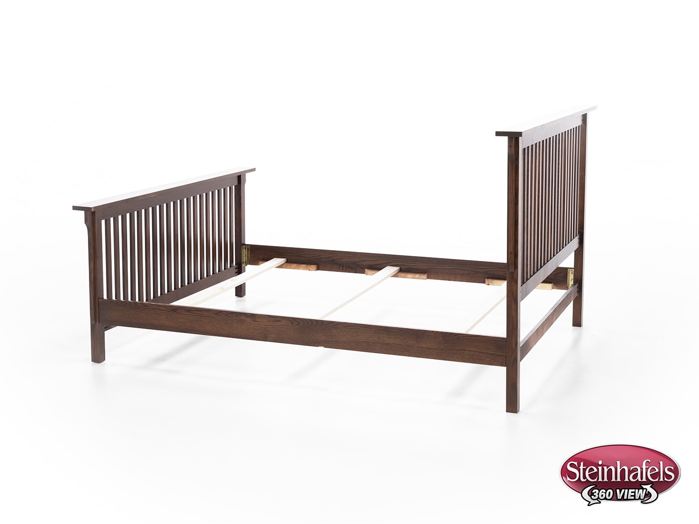 witmer furniture brown queen bed package  image qplf  