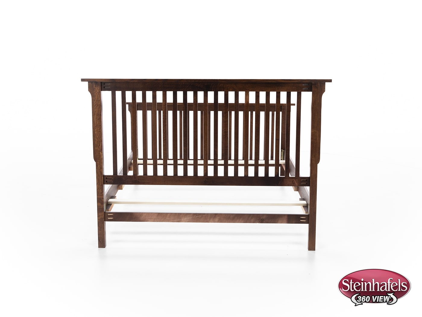 witmer furniture brown queen bed package  image qplf  