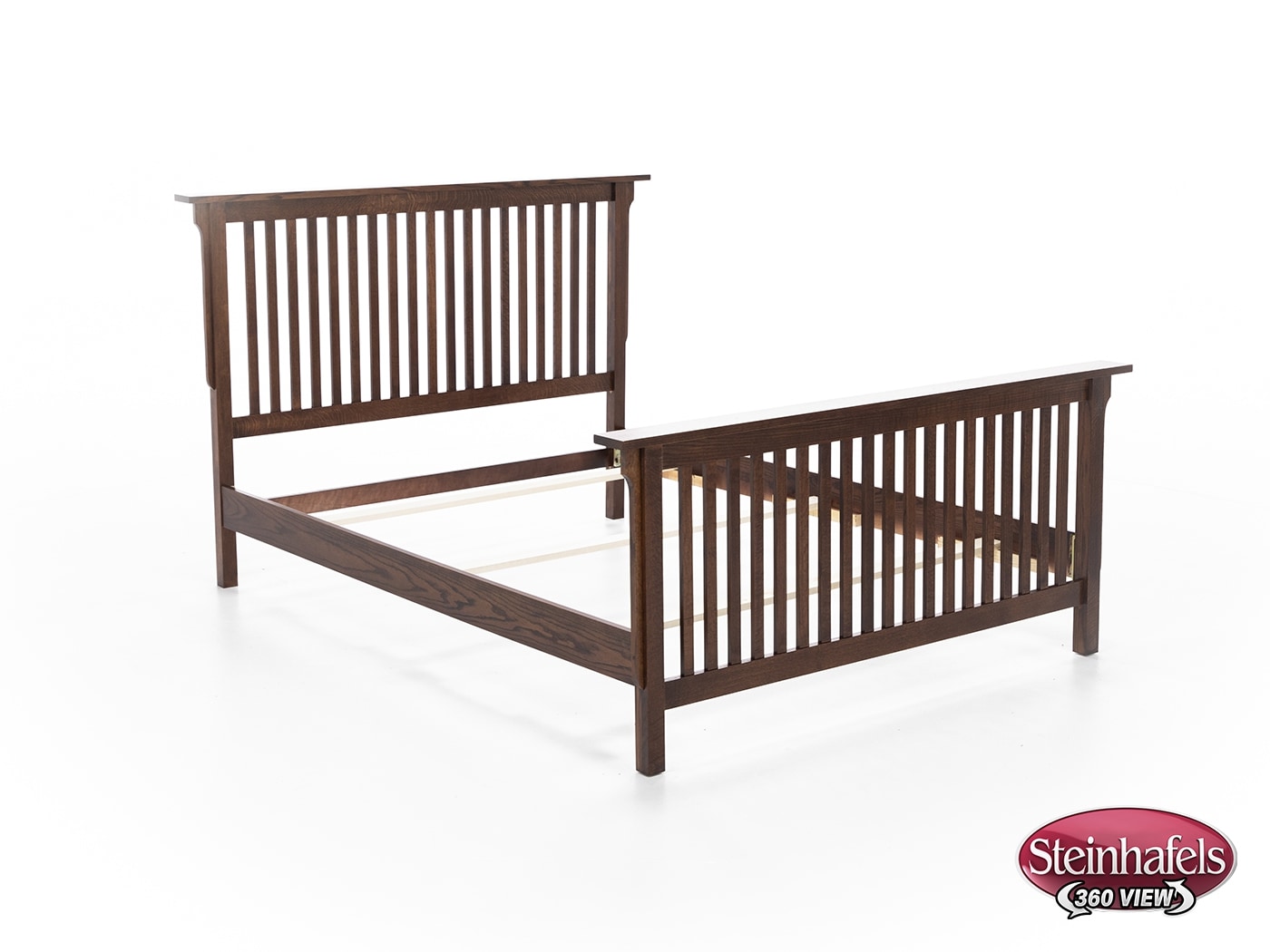 witmer furniture brown queen bed package  image qplf  