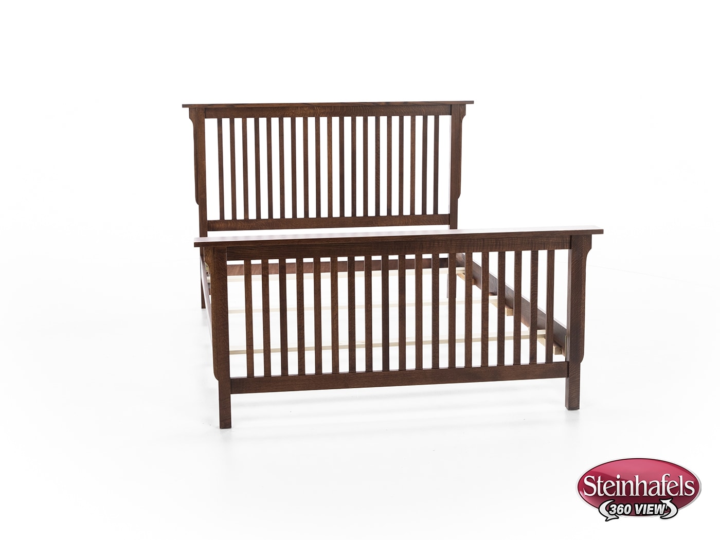witmer furniture brown queen bed package  image qplf  
