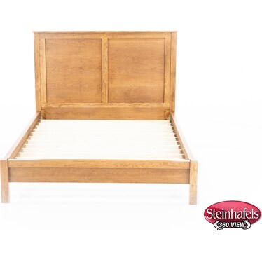 Witmer Taylor J Queen Bed with 52" Headboard