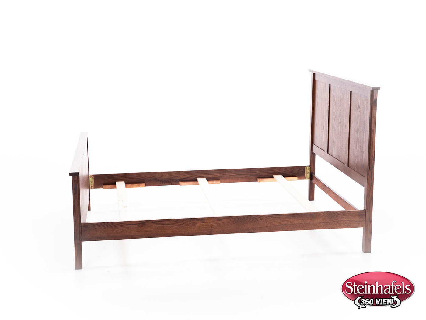 witmer furniture brown queen bed package  image qpk  