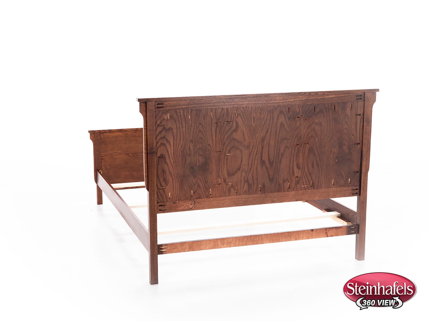 witmer furniture brown queen bed package  image qpk  