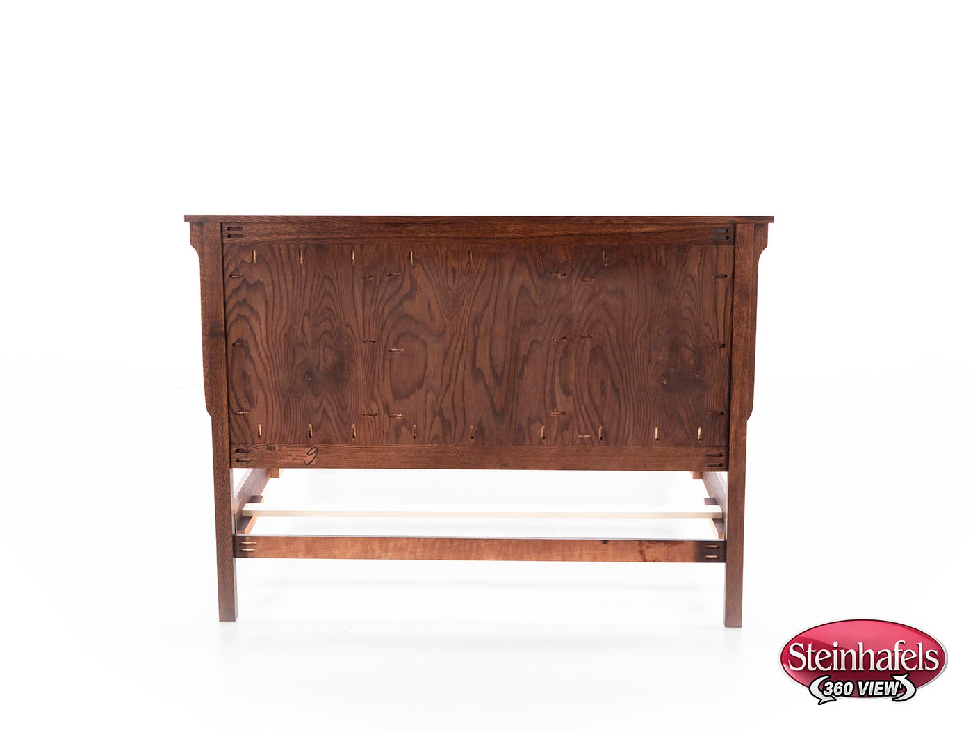 witmer furniture brown queen bed package  image qpk  