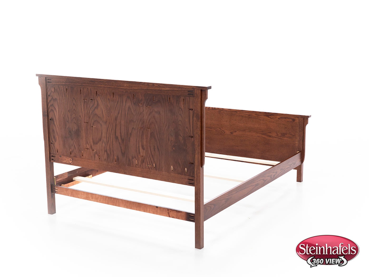 witmer furniture brown queen bed package  image qpk  