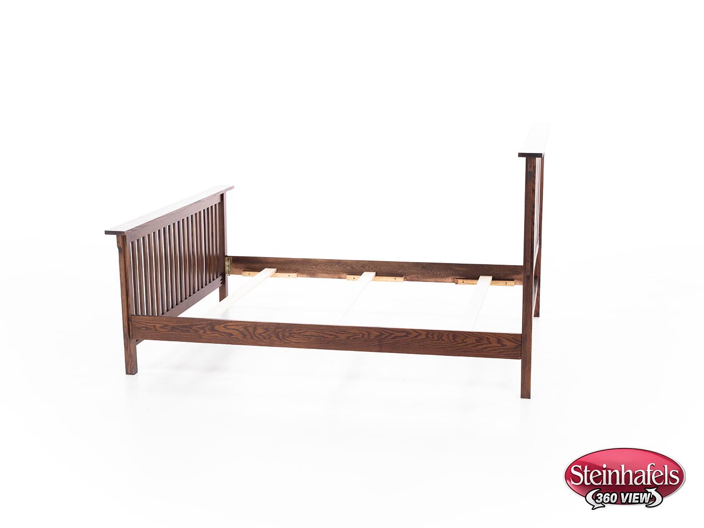 witmer furniture brown queen bed package  image qpk  