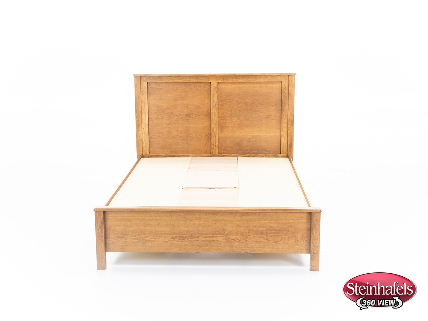 witmer furniture brown queen bed package  image sqp  