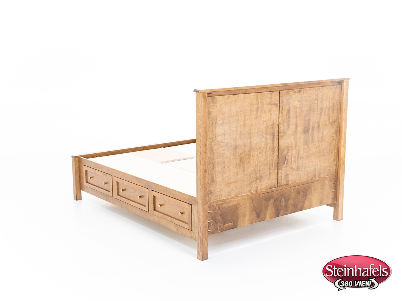 witmer furniture brown queen bed package  image sqp  