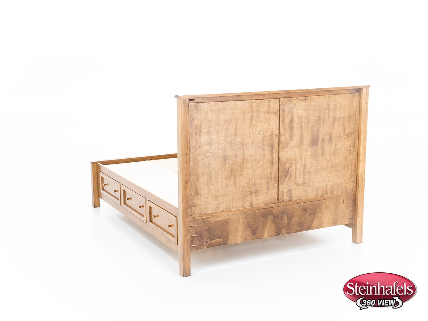 witmer furniture brown queen bed package  image sqp  
