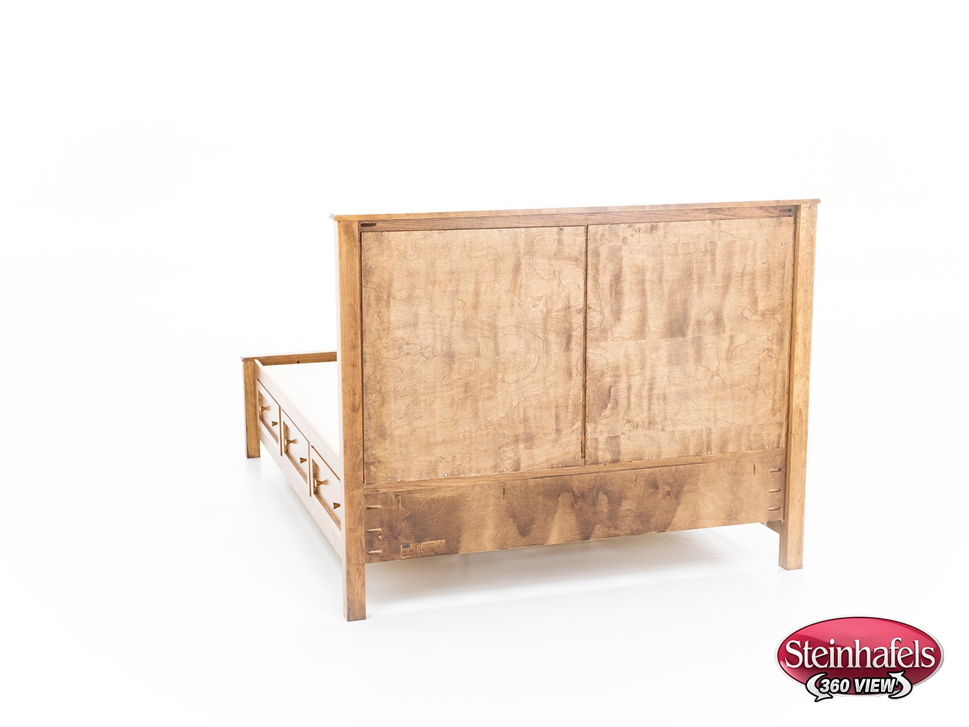 witmer furniture brown queen bed package  image sqp  