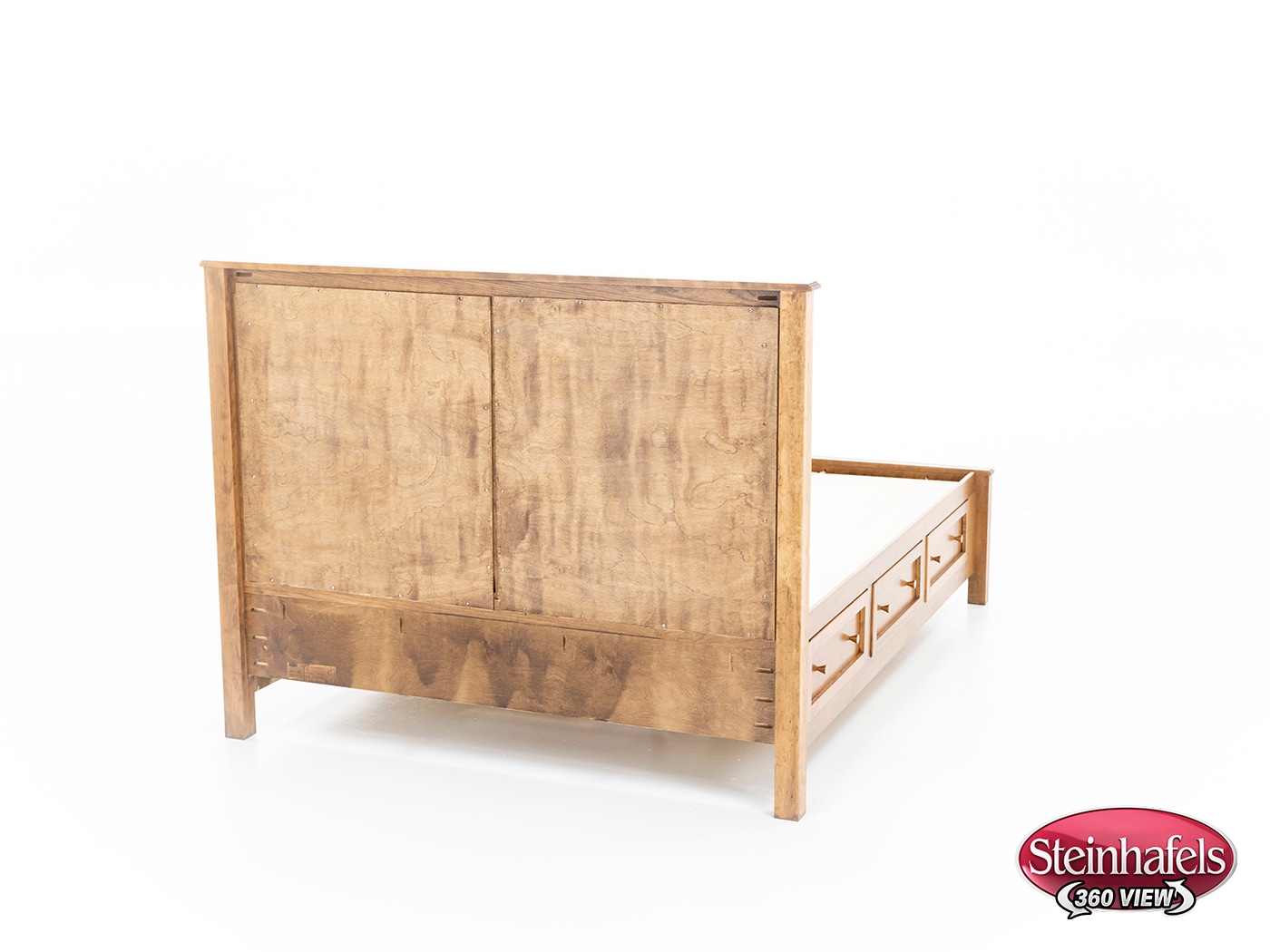 witmer furniture brown queen bed package  image sqp  