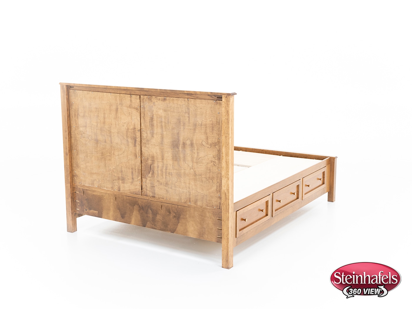 witmer furniture brown queen bed package  image sqp  