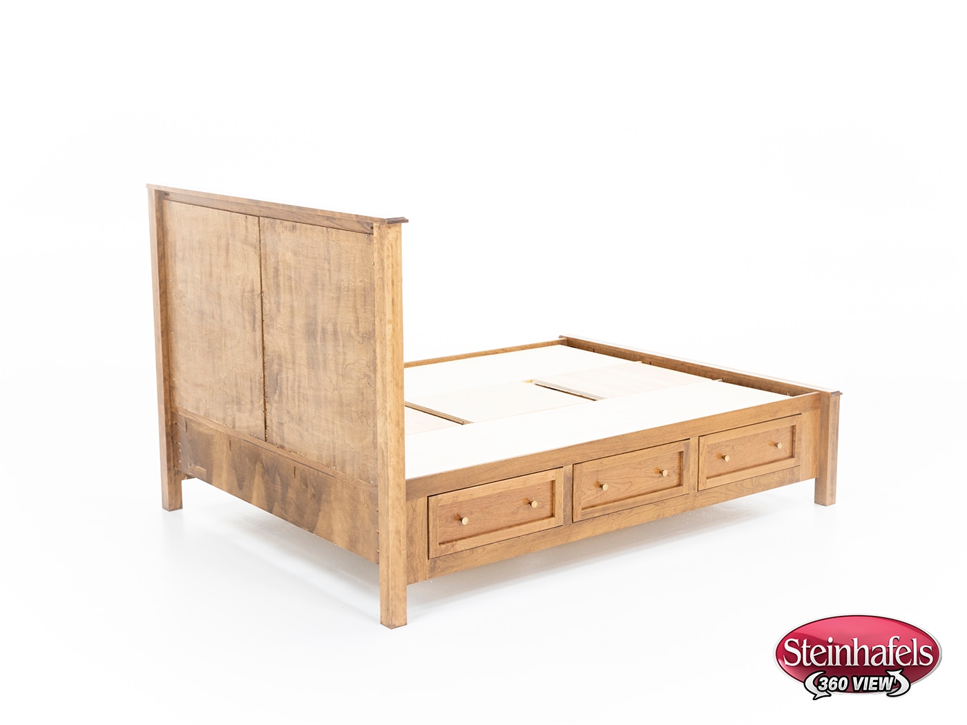 witmer furniture brown queen bed package  image sqp  