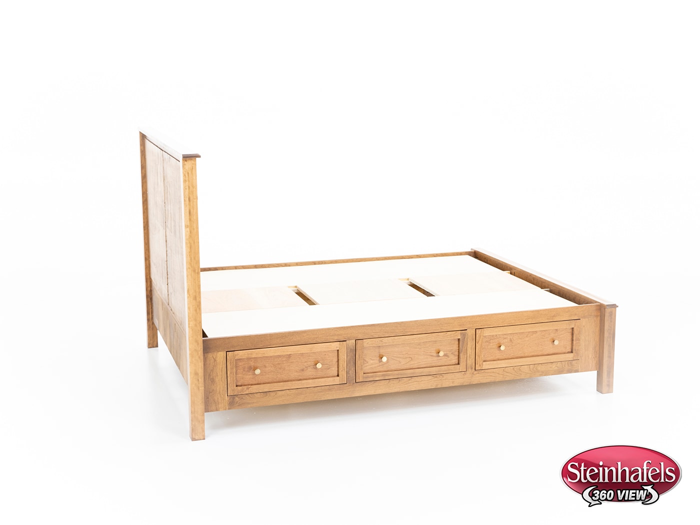 witmer furniture brown queen bed package  image sqp  