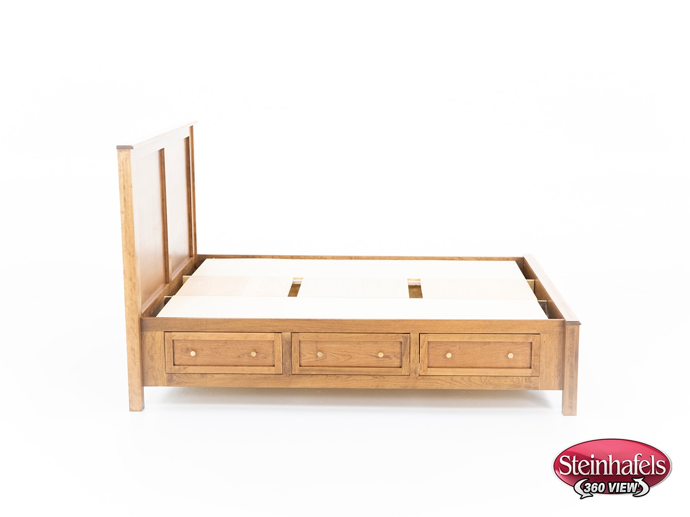 witmer furniture brown queen bed package  image sqp  