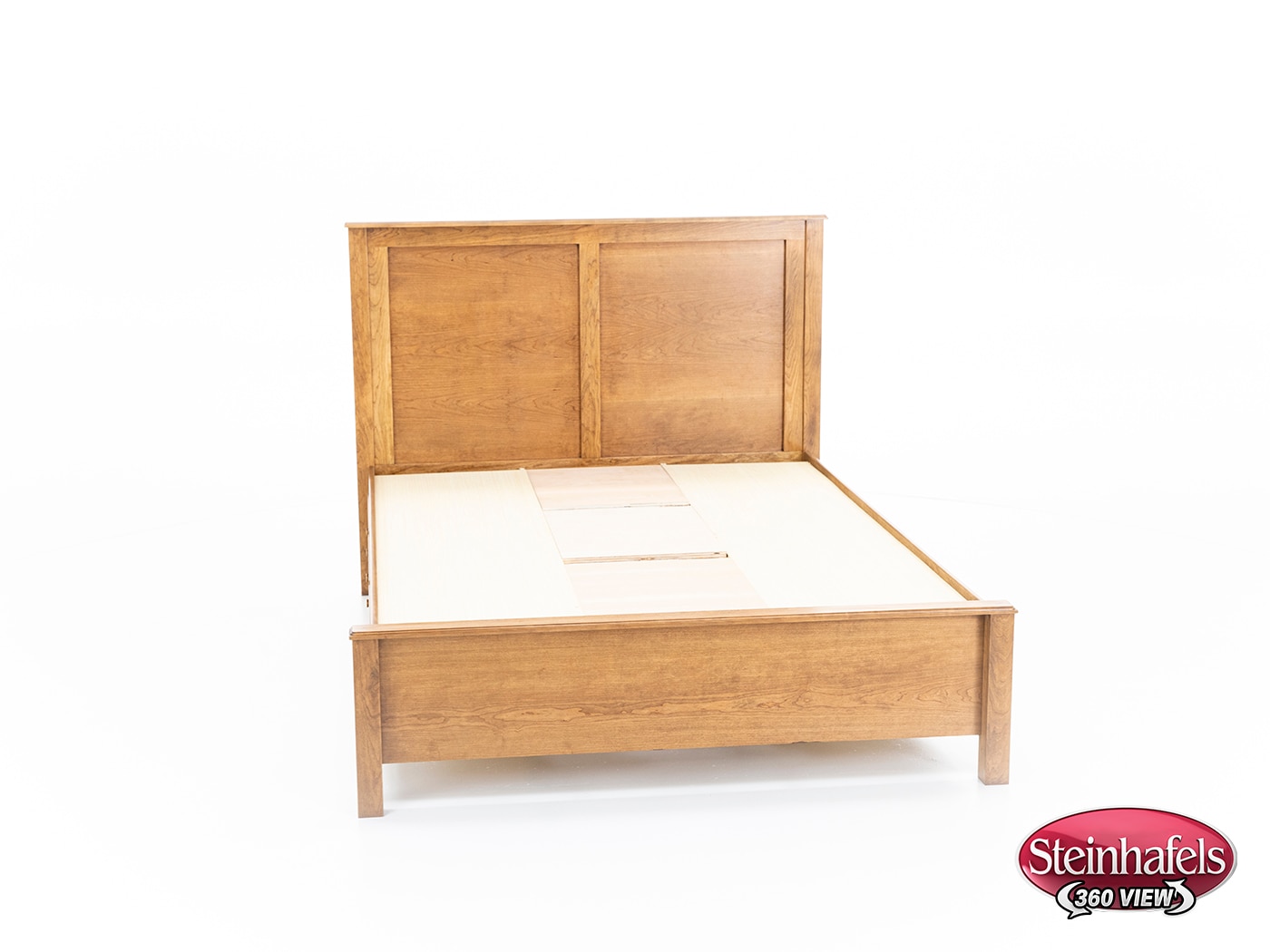 witmer furniture brown queen bed package  image sqp  