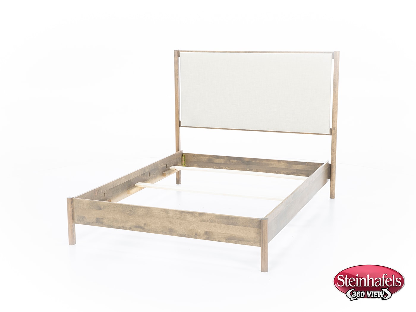 witmer furniture brown queen bed package  image uqp  