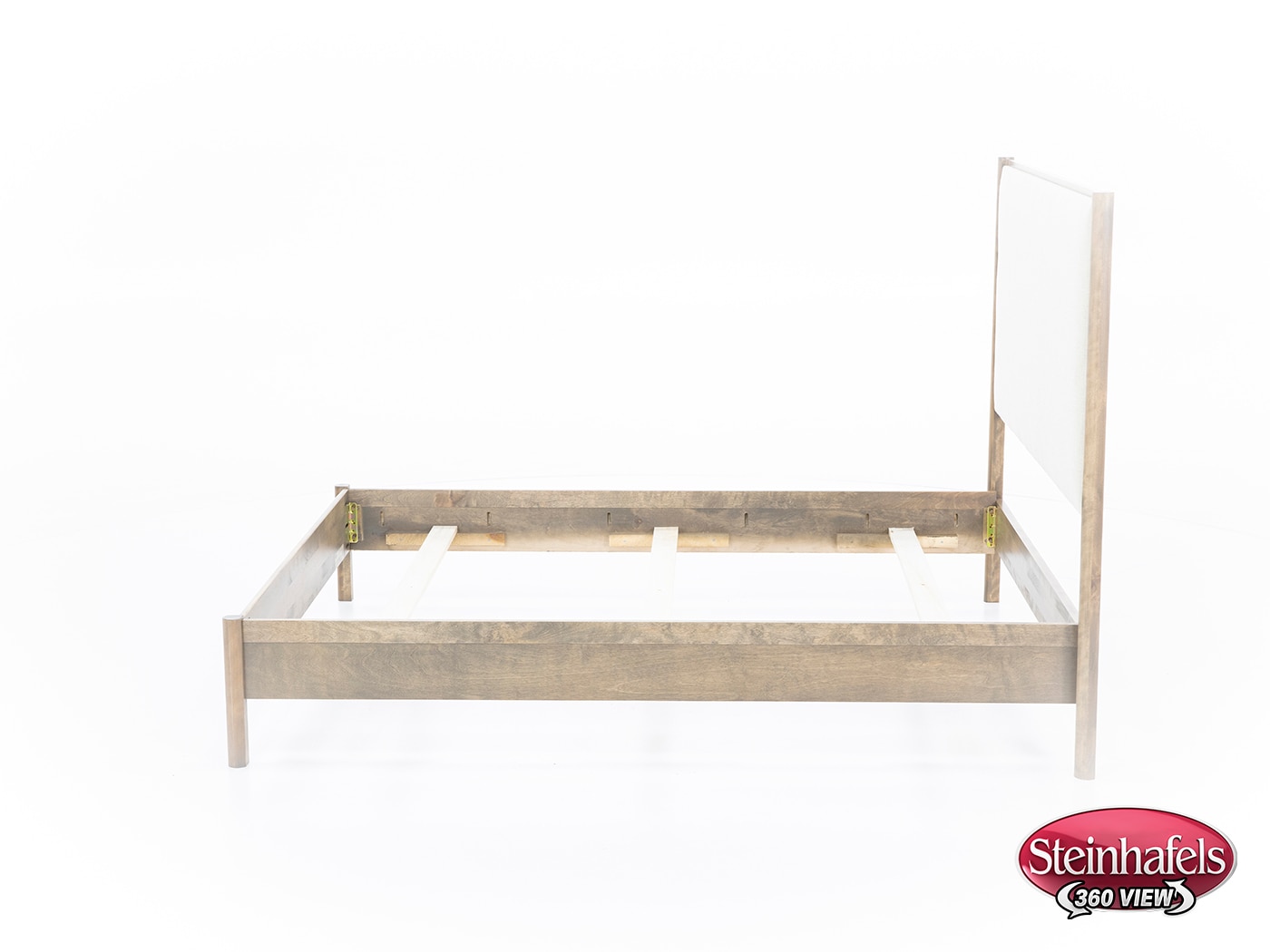 witmer furniture brown queen bed package  image uqp  