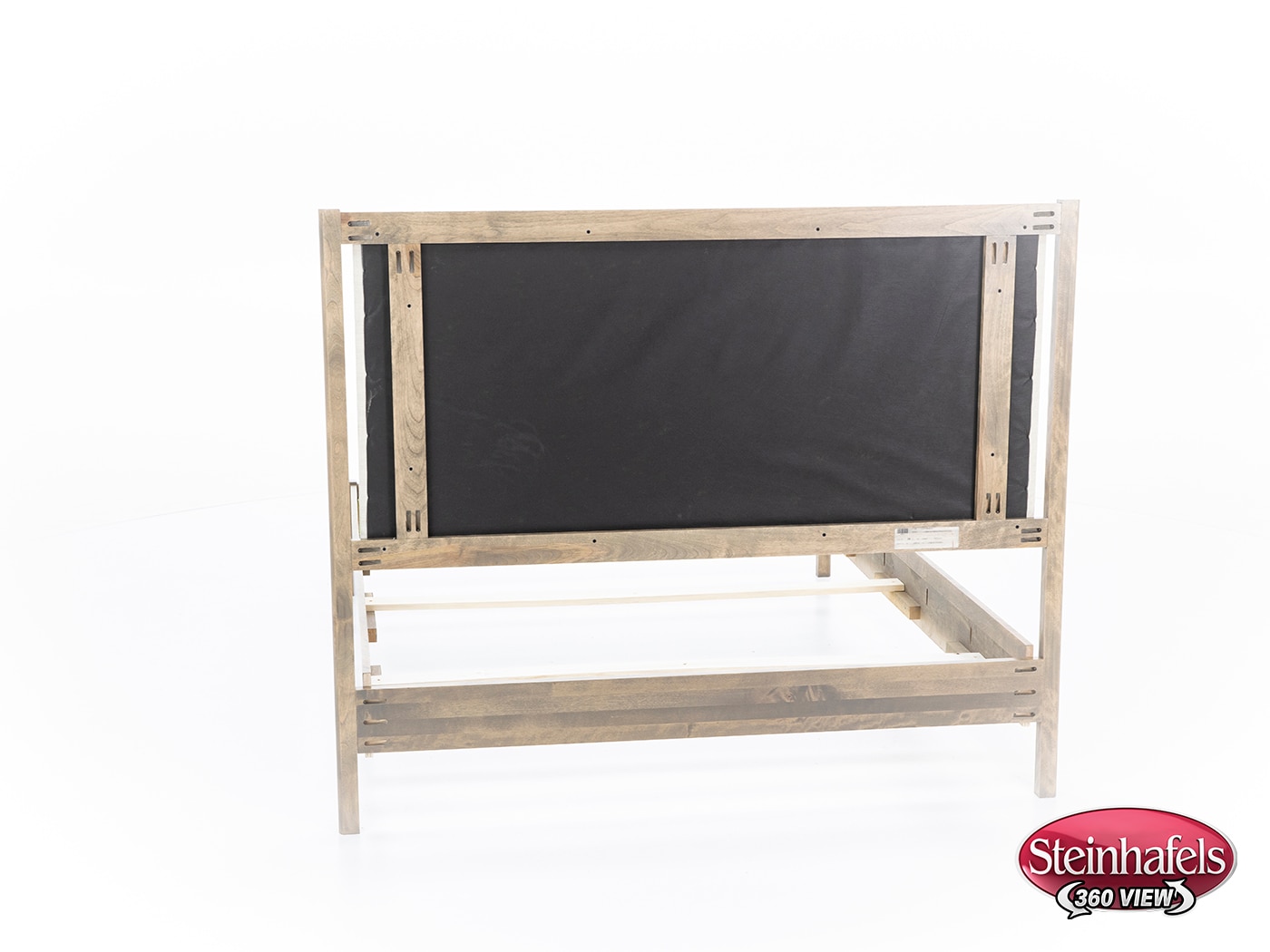 witmer furniture brown queen bed package  image uqp  