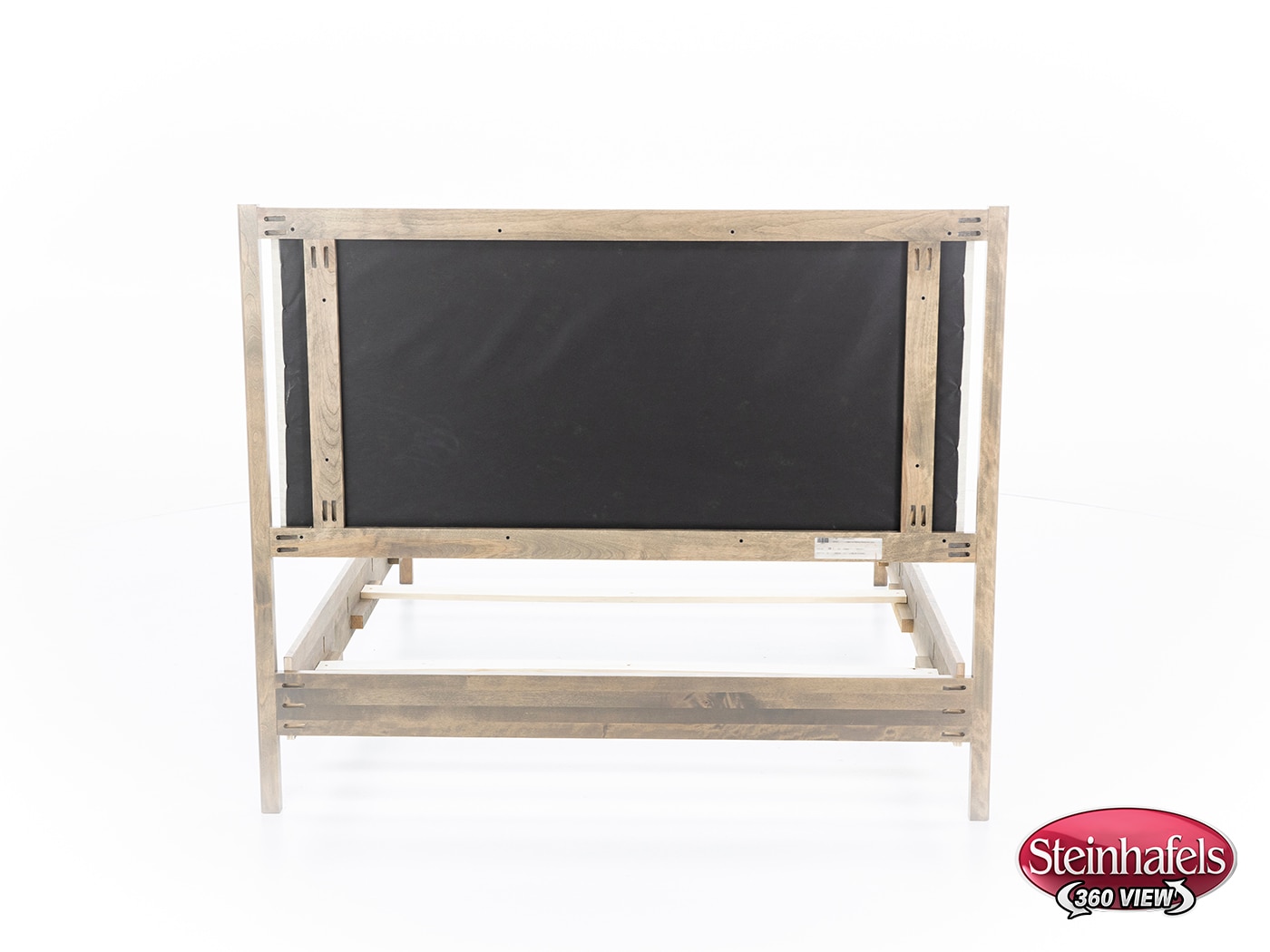 witmer furniture brown queen bed package  image uqp  