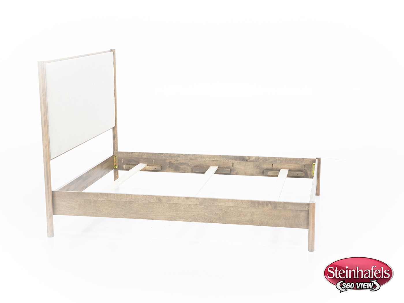 witmer furniture brown queen bed package  image uqp  