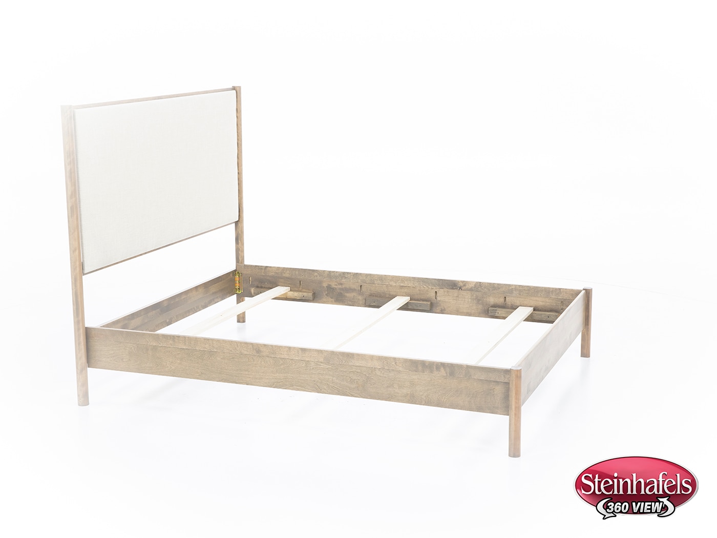 witmer furniture brown queen bed package  image uqp  
