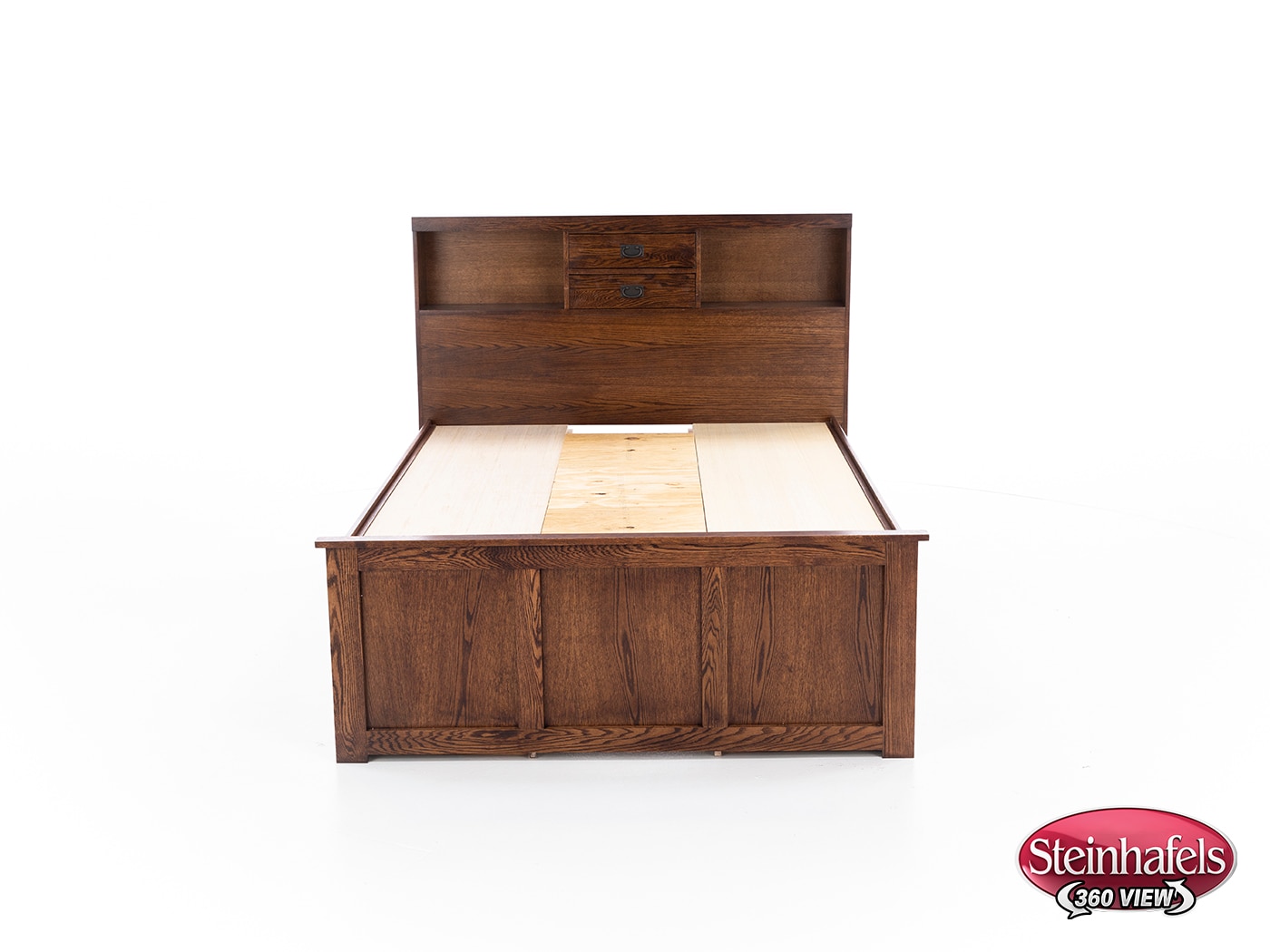 witmer furniture brown queen bed package  image kpk  