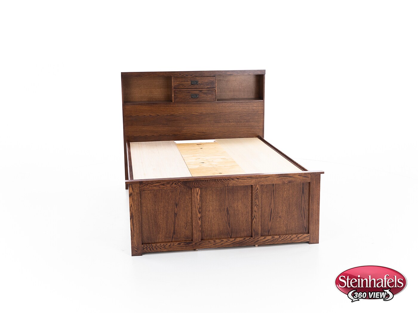 witmer furniture brown queen bed package  image kpk  