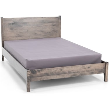 Witmer Stratford Panel Bed