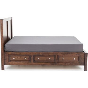 Witmer Taylor J Storage Bed with 45" Headboard