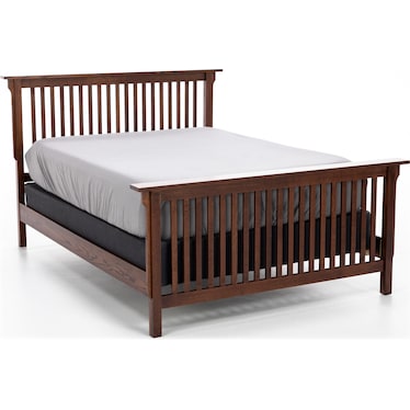 Witmer American Mission Slat Bed