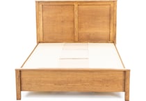 witmer furniture brown queen bed package sqp  