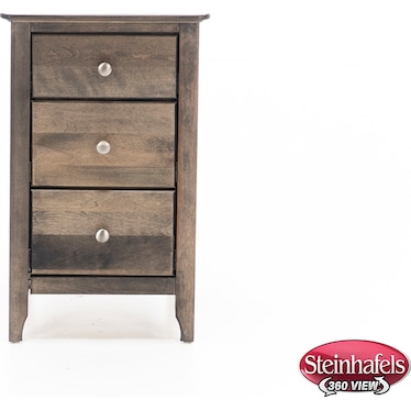 Witmer Stratford #27 17"W Nightstand