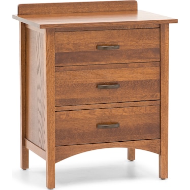 Witmer Heartland 24" W Nightstand