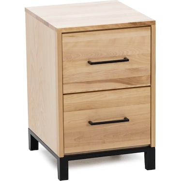 Wakefield Slim Nightstand