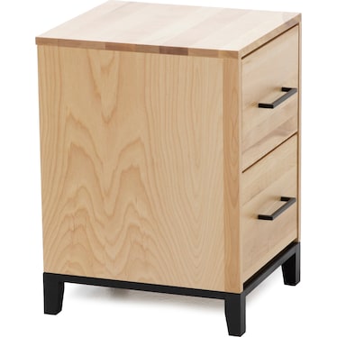 Wakefield Slim Nightstand