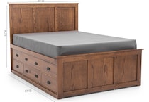 witmer furniture dimension schematic kpk  