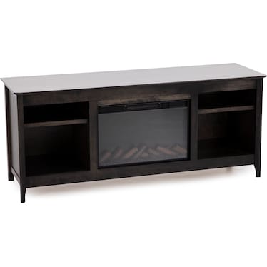 Stratford 69" Fireplace