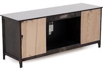 witmer furniture grey console stf  