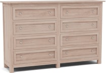 witmer furniture grey double   