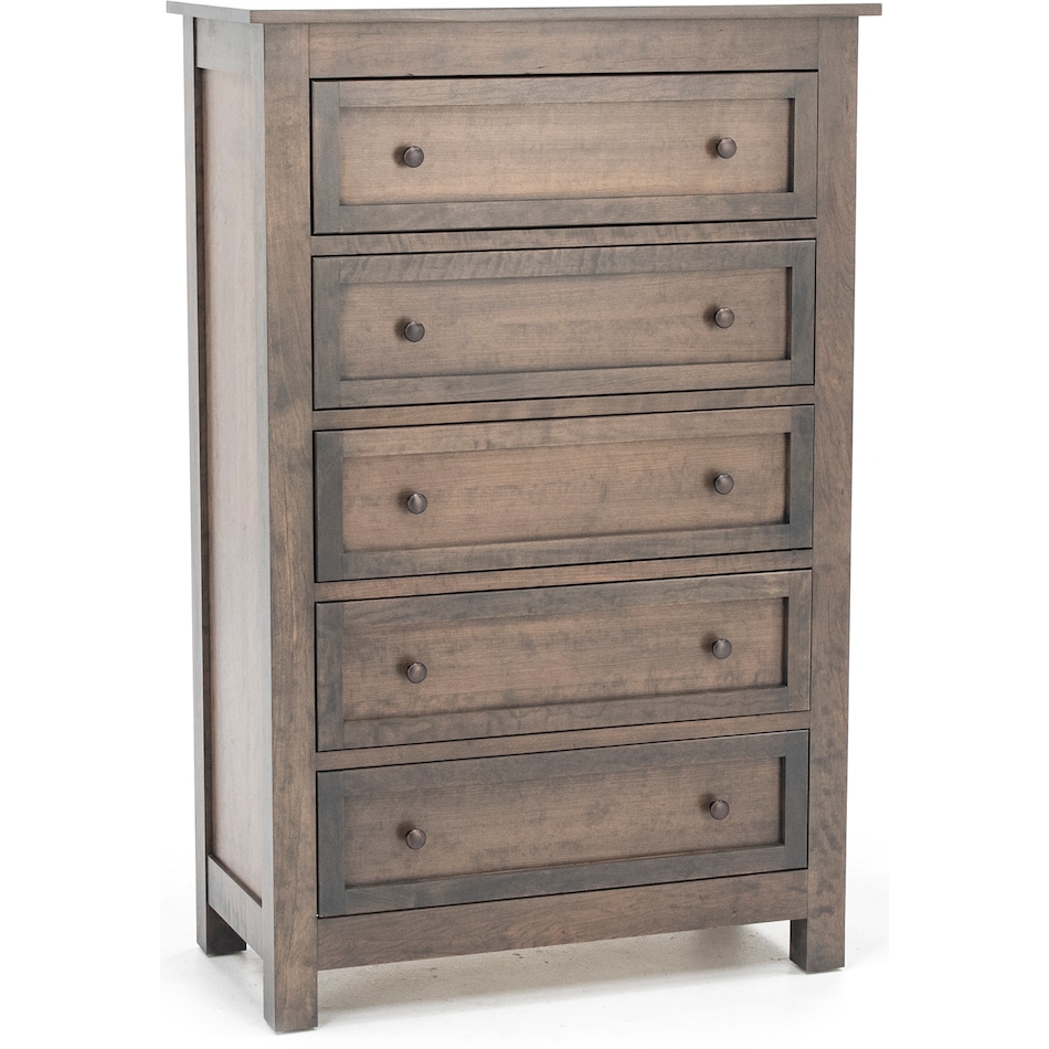 witmer furniture grey drawer   