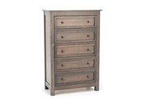 witmer furniture grey drawer   