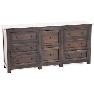 Witmer Taylor J Grey Dresser