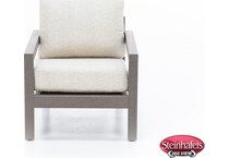 wood brown club chair  image   