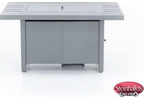 wood grey firepit  image pkg  