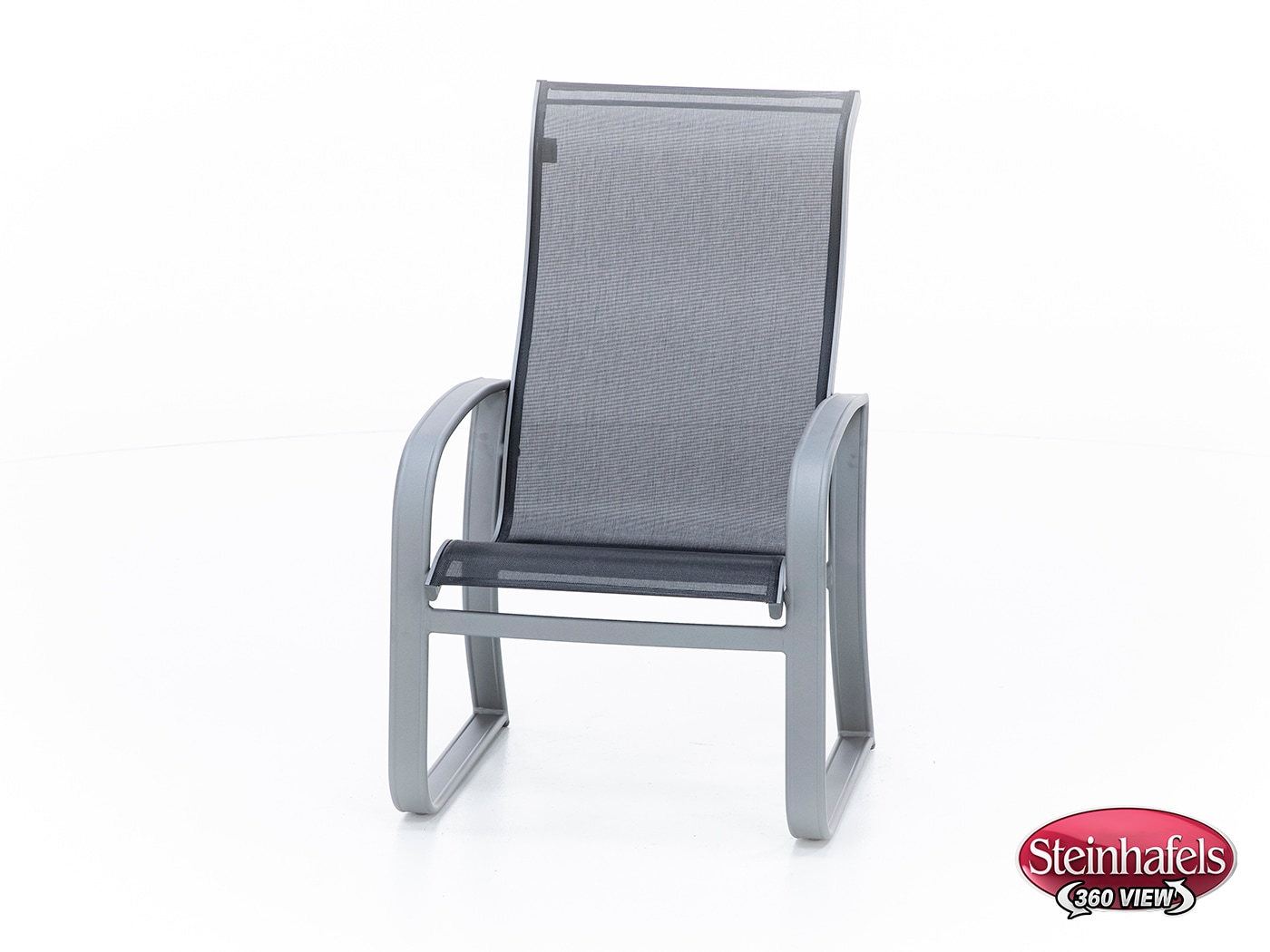 wood grey standard height arm chair  image   